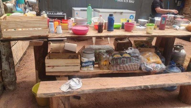 Força-tarefa resgata 20 trabalhadores em condições análogas à escravidão