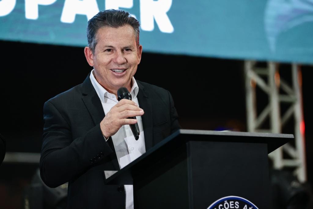 Governador vistoria obras de duplicação da BR-163 nesta sexta-feira; confira agenda