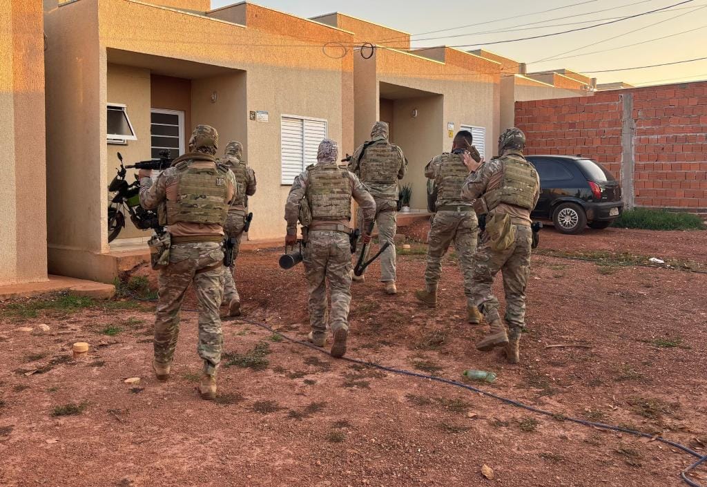 Grupo aplica golpe de R$ 250 mil em cooperativa de MS e é alvo de operação em Cuiabá e Várzea Grande