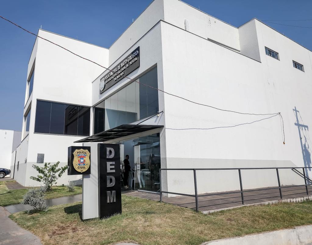 Homem é preso por descumprir medidas protetivas contra ex-companheira em Cuiabá