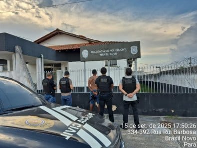 Homem mata namorada com golpe de faca em bar em Mato Grosso e é preso no Pará