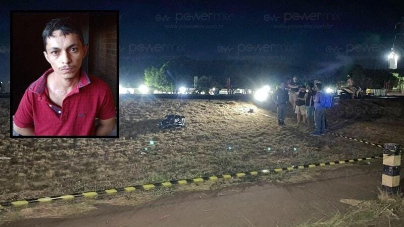 Homem sai de casa em moto para fazer entrega e é morto com vários tiros