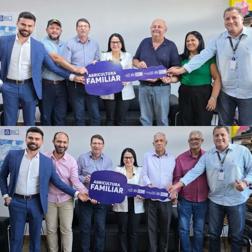 Indicação de Max Russi contempla pequenos produtores de Araguaiana e Gaúcha do Norte