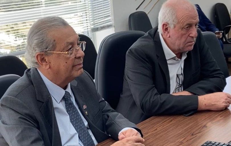 Jayme Campos pede que Governo Federal tenha “misericórdia" do povo da BR-242