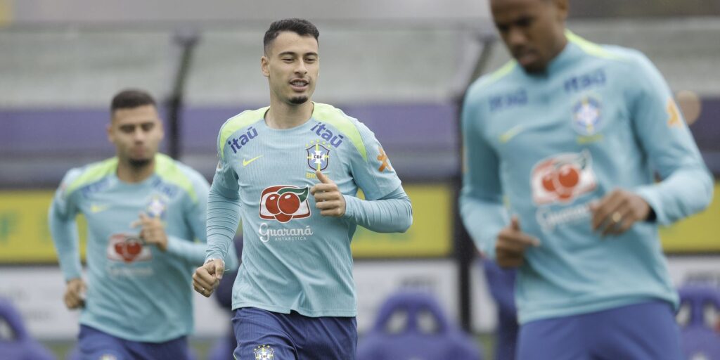 Jogadores do Brasil destacam desafio de jogar na altitude da Bolívia