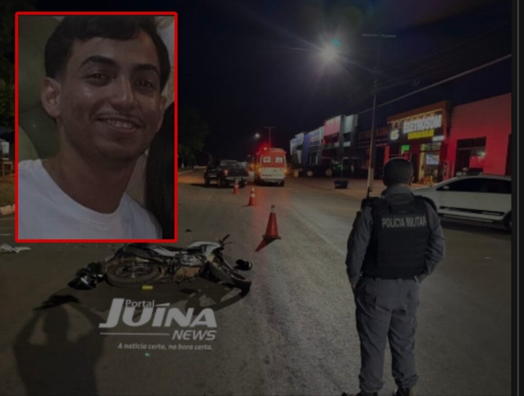 Jovem de 18 anos que sofreu acidente de trânsito morre após 10 dias em hospital de VG