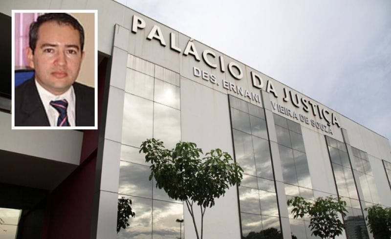 Juiz acusado de venda de sentenças será julgado pelo Tribunal de Justiça de Mato Grosso