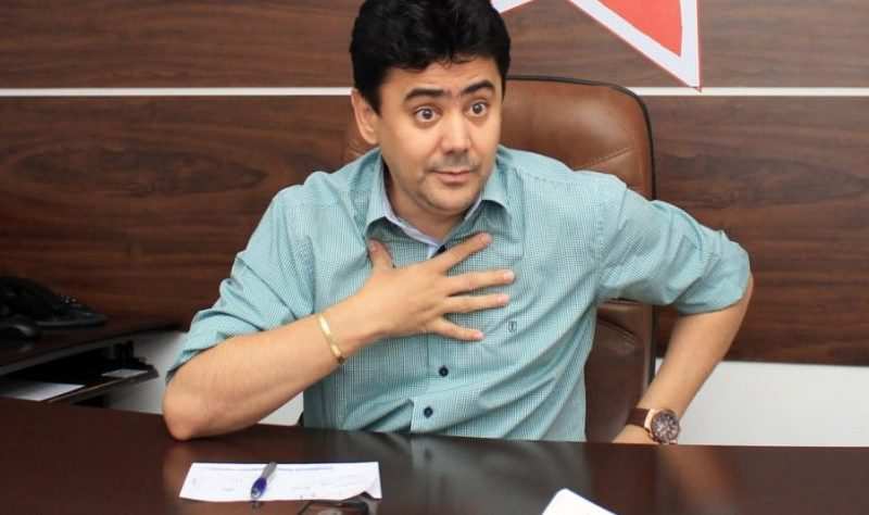 Justiça absolve ex-secretário por superfaturamento em contrato do “Relógio da Copa” em Cuiabá