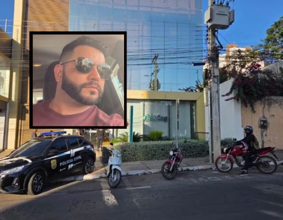 Justiça concede liberdade a biomédico preso em operação, mas impõe uso de tornozeleira eletrônica