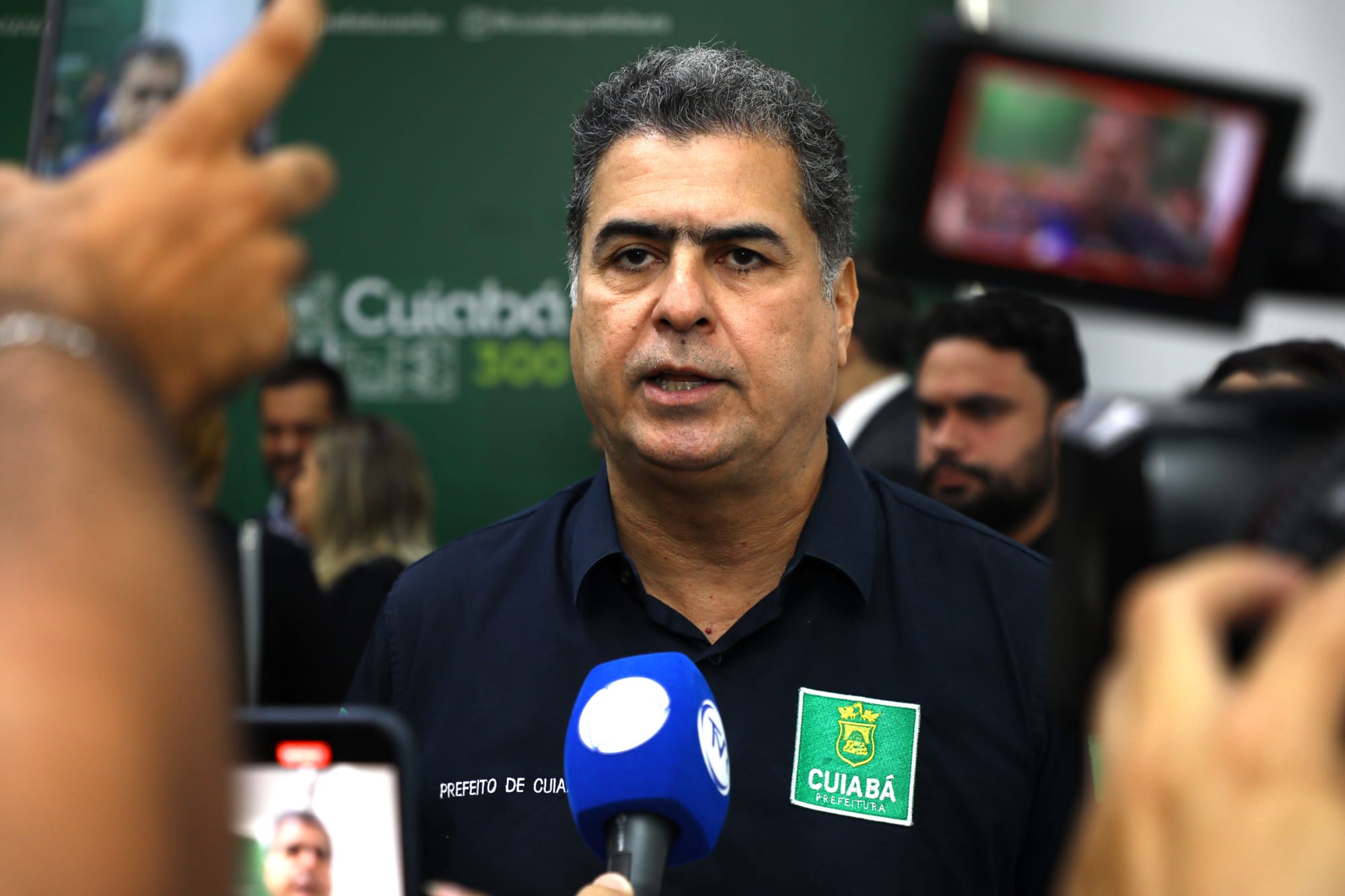Justiça rejeita pedido de Emanuel Pinheiro e mantém CPI que investiga fraudes fiscais em Cuiabá