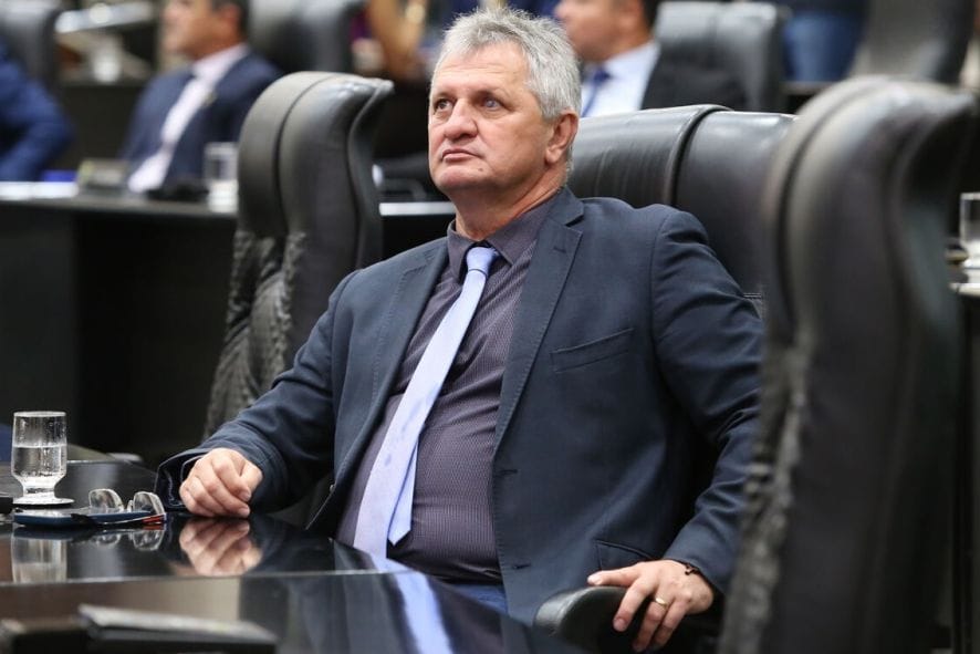 Líder de Mauro defende candidatura própria do União Brasil e cobra definição de Jayme Campos