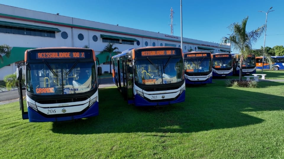 MP abre inquérito e dá 15 dias para prefeitura de VG fazer nova licitação para transporte coletivo