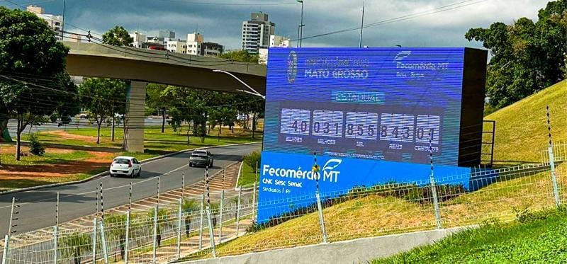 MT alcança R$ 40 bilhões em arrecadação de impostos com 25 dias de antecedência