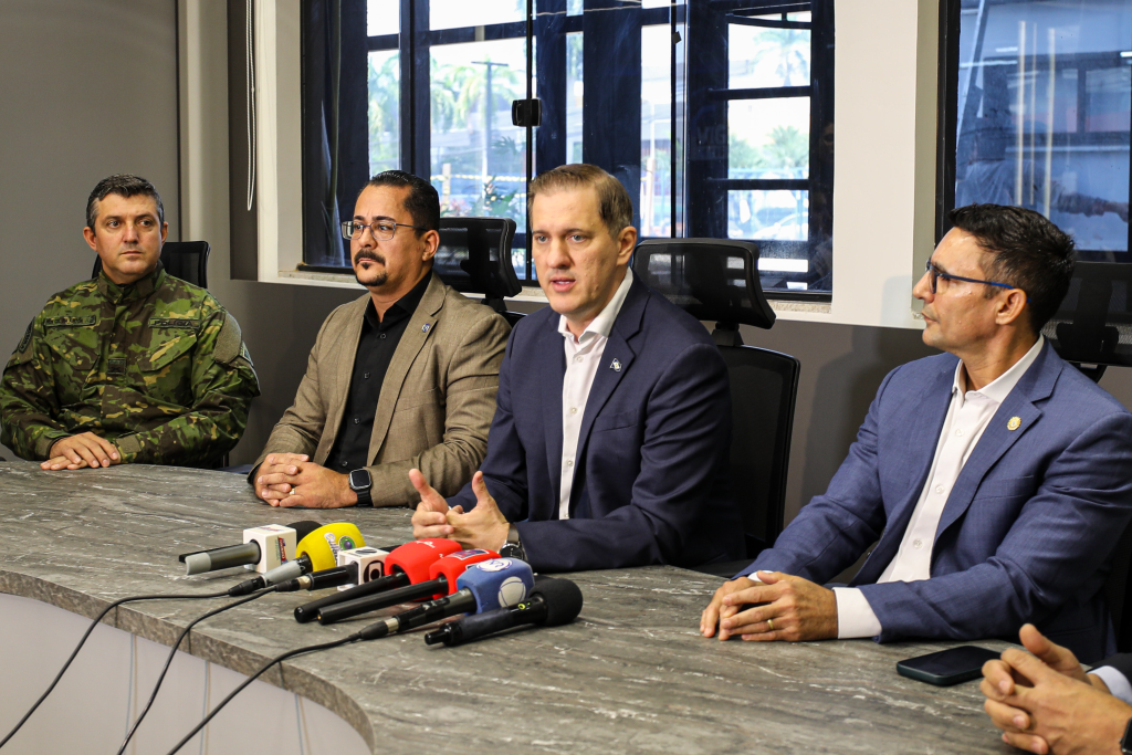 MT intensifica ofensiva contra o narcotráfico internacional em parceria com Rondônia e Acre