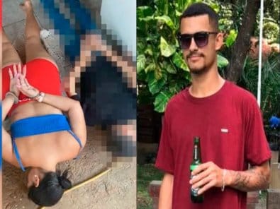 Mãe e filho envolvidos na morte de jovem a mando de facção criminosa são presos