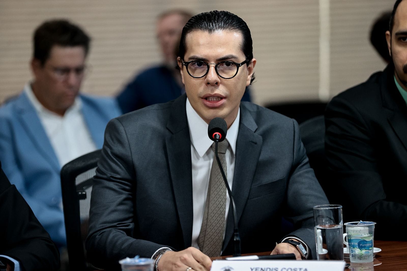 Mato-grossense Yendis Costa toma posse na Comissão de Direito Tributário da OAB-DF