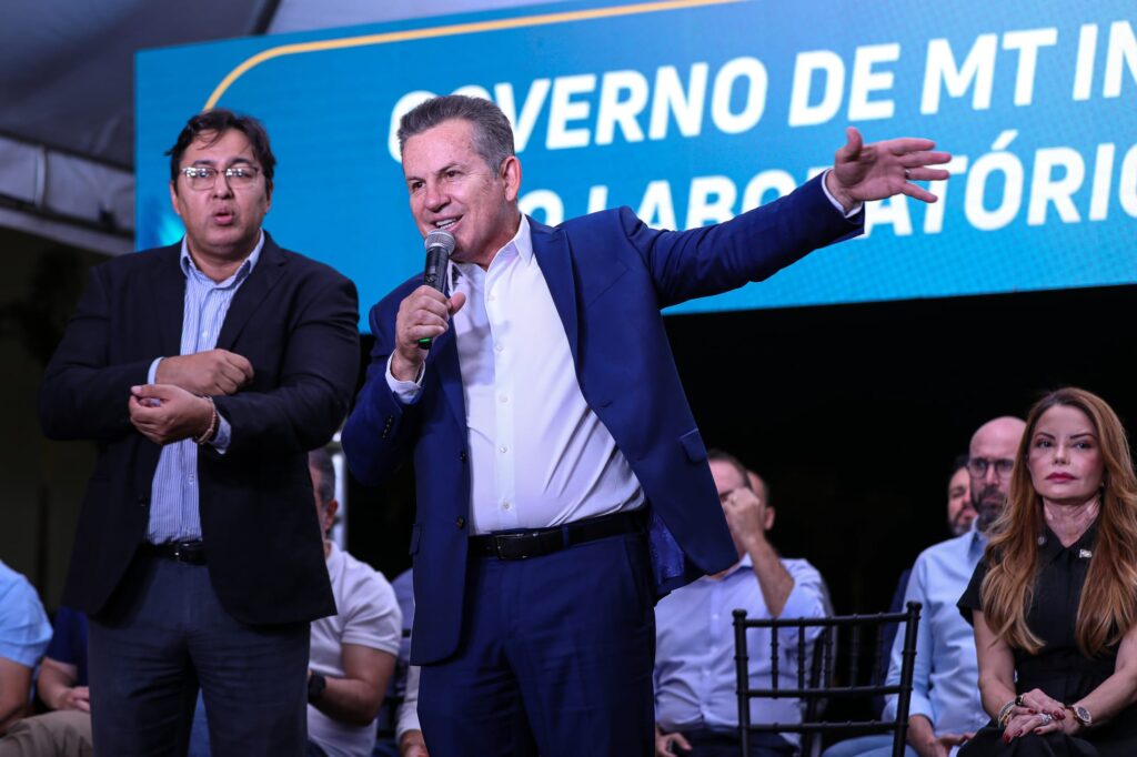 Mauro evita falar sobre fechamento, mas reforça que serviços serão levados para o Hospital Central