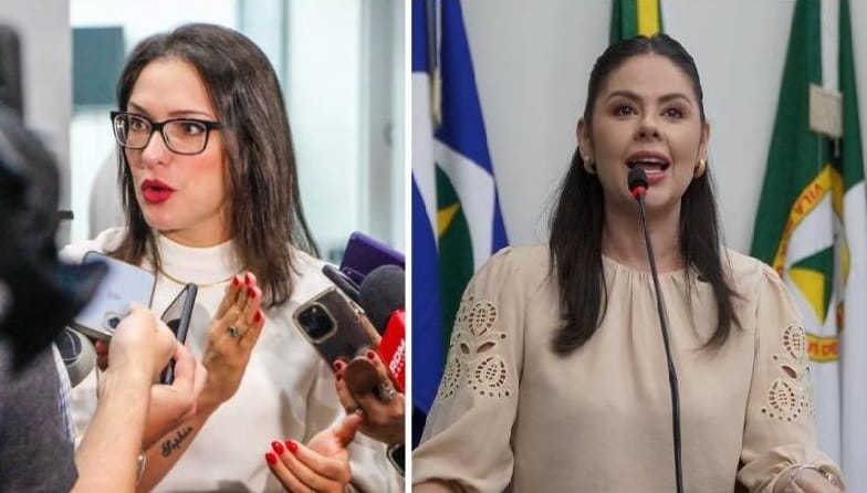 Michelly diz que Janaína não depende do PL para disputar o Senado: “extremamente reconhecida”