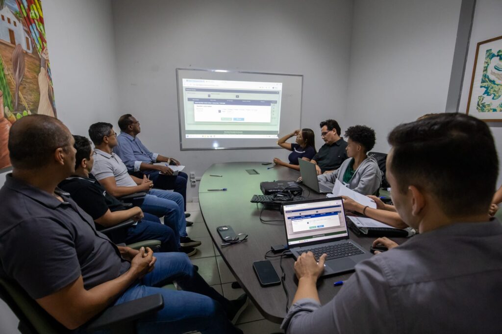 Morador ganha prêmio de R$ 50 mil com serviço de informática