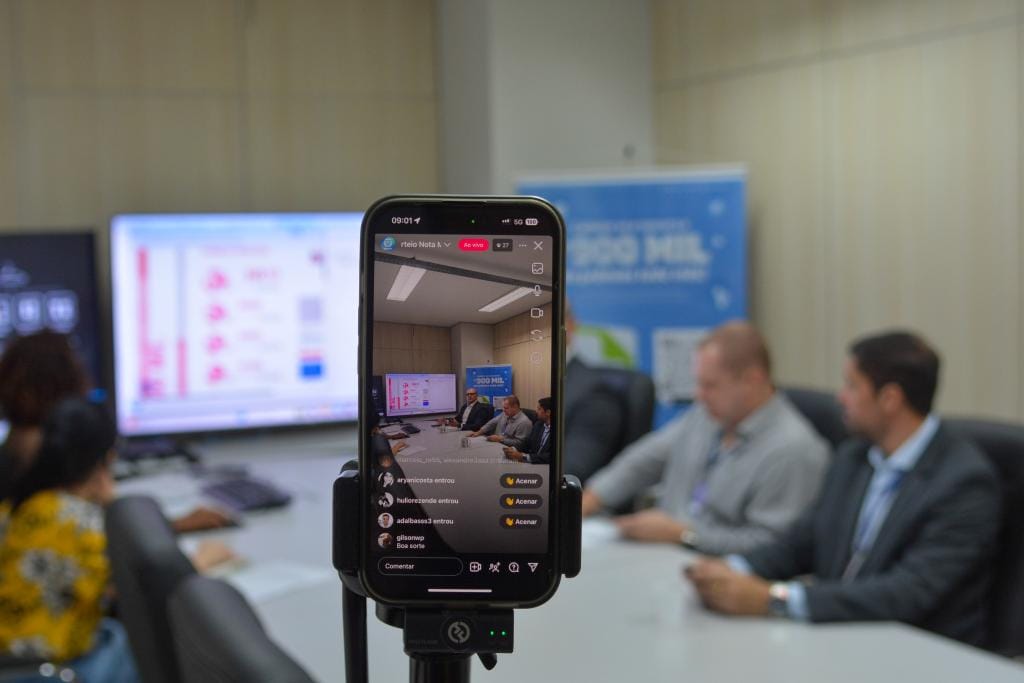 Moradores de Cuiabá e Água Boa levam 'bolada' de R$ 100 mil em sorteio do programa Nota MT