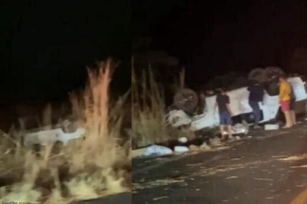 Motorista bêbado que matou quatro pessoas da mesma família vai a júri popular em MT