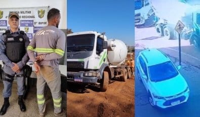 Motorista é condenado a 25 anos de prisão por matar trabalhador com caminhão betoneira