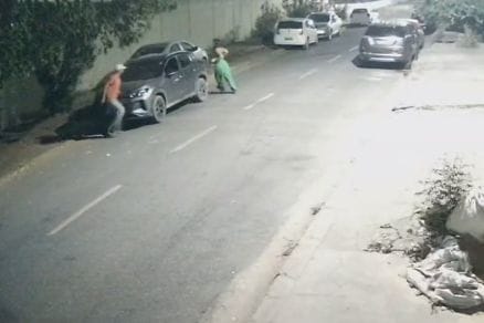 Mulher é rendida após show e tem carro roubado perto da Arena Pantanal