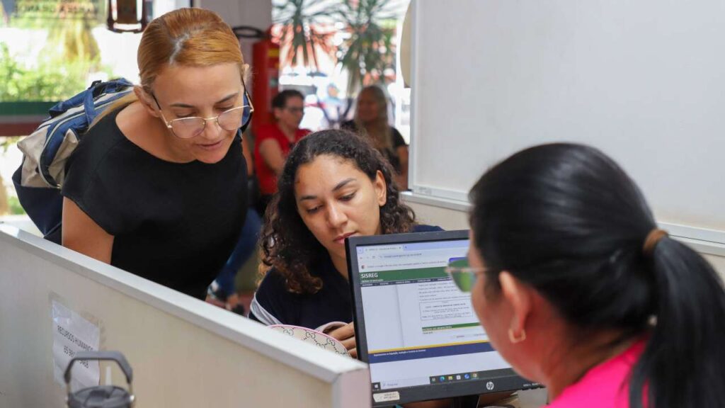 Mutirão para exames renova esperança na prevenção do câncer de mama em VG
