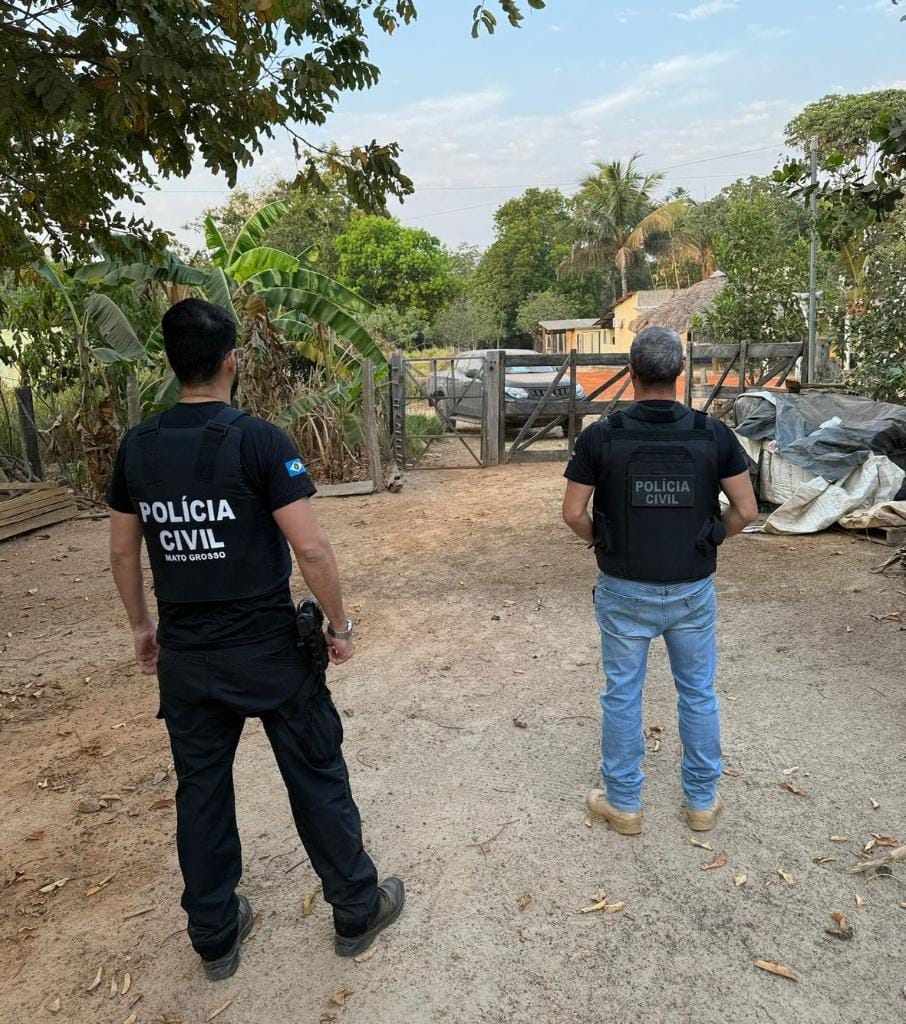Operação Guardiões 2 cumpre mandados judiciais na região do Xingu em Mato Grosso