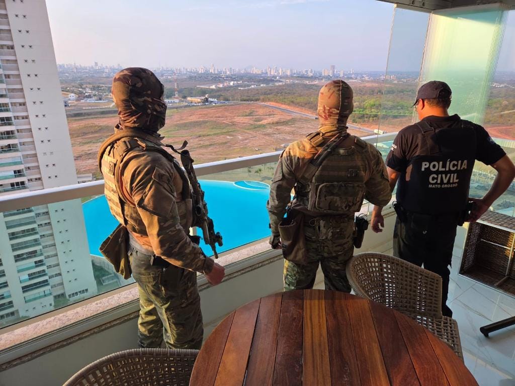 Operação da PC mira empresários e desarticula esquema milionário de pirâmide financeira