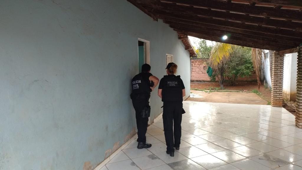 Operação da PC prende 7 membros de facção por extorsão a comerciantes e lavagem de dinheiro