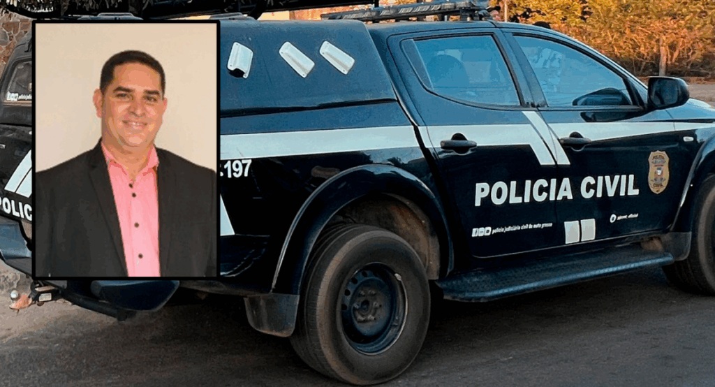 PC aponta ligação de facção em tráfico com secretário preso; droga é avaliada em R$ 2 milhões