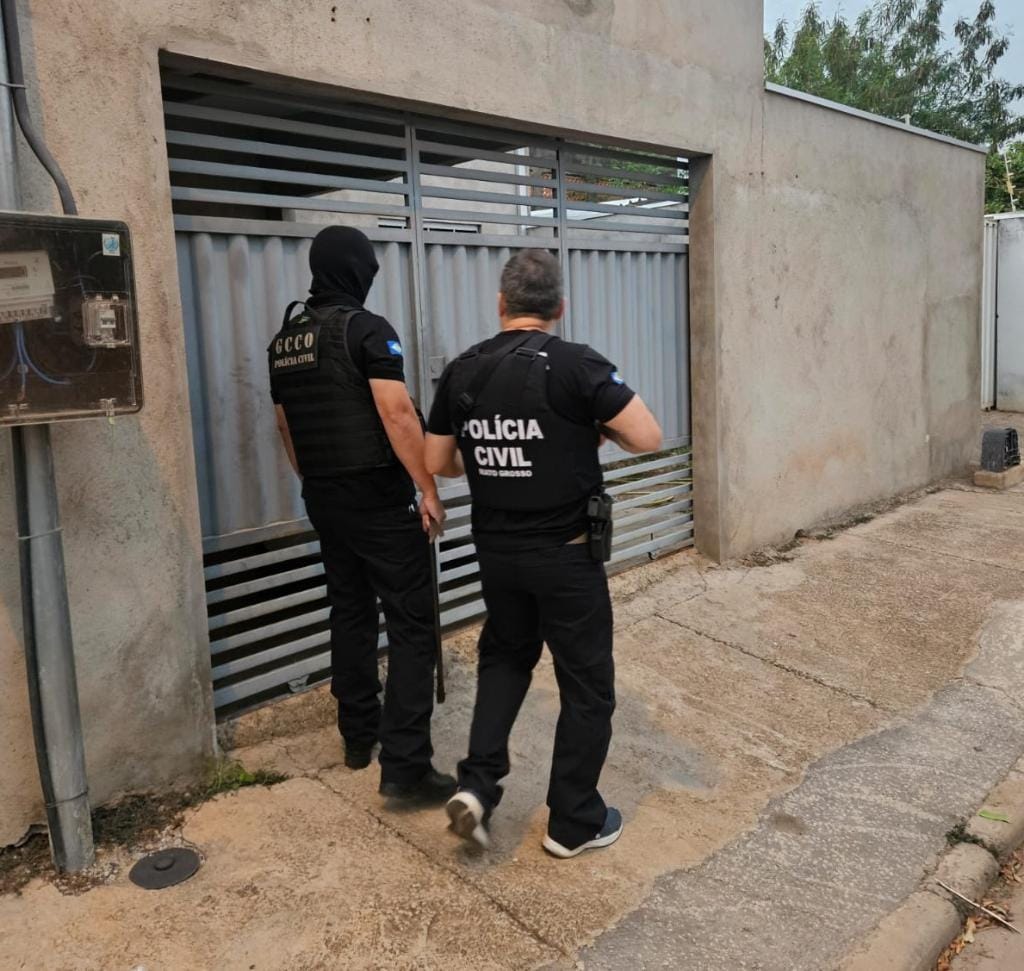 PC deflagra nova operação contra facção criminosa que girou R$ 65 milhões com tráfico e lavagem