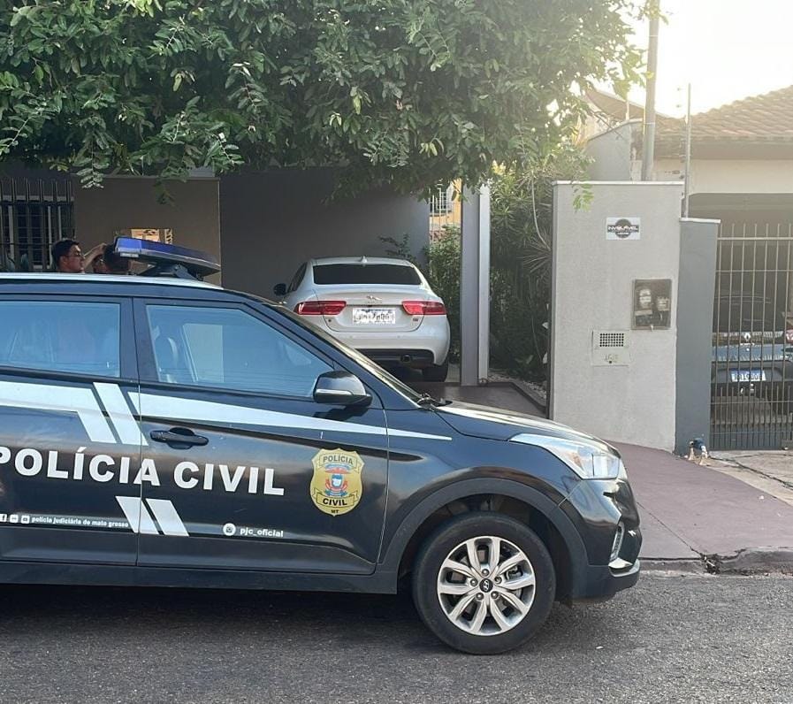 PC localiza veículo de luxo envolvido em acidente que resultou em morte de ciclista