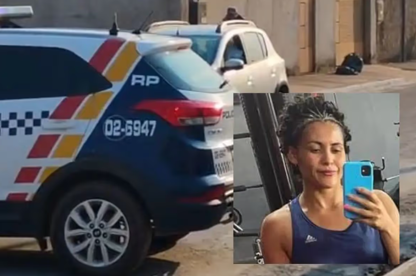 PJC cumpre mandados contra PM e esposa por morte de personal trainer em VG