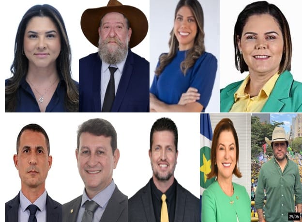 PL fecha chapa e projeta eleger três nomes para a Câmara Federal em 2026 em Mato Grosso