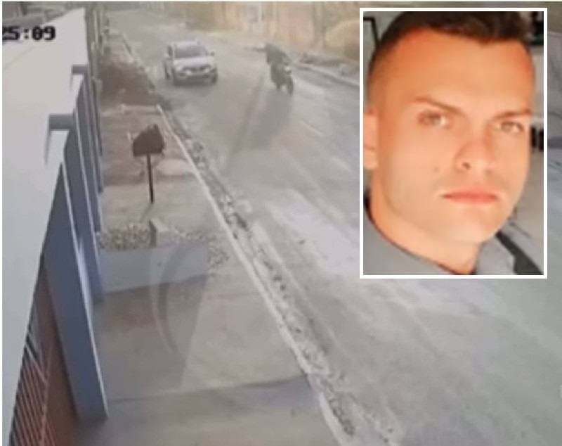 PM preso por envolvimento na execução de personal trainer em VG é identificado; veja