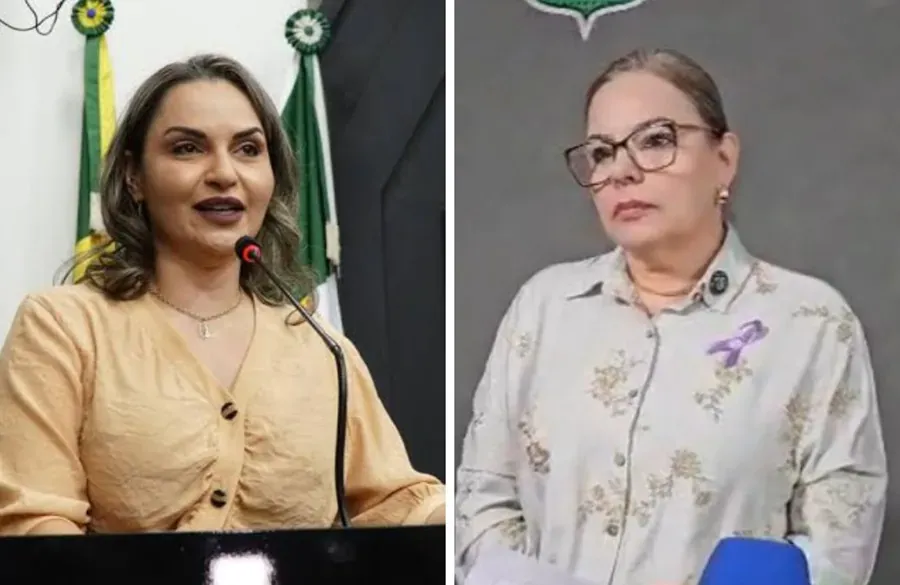 Paula Calil defende diálogo e diz que vice-prefeita Vânia Rosa “deve ter espaço”