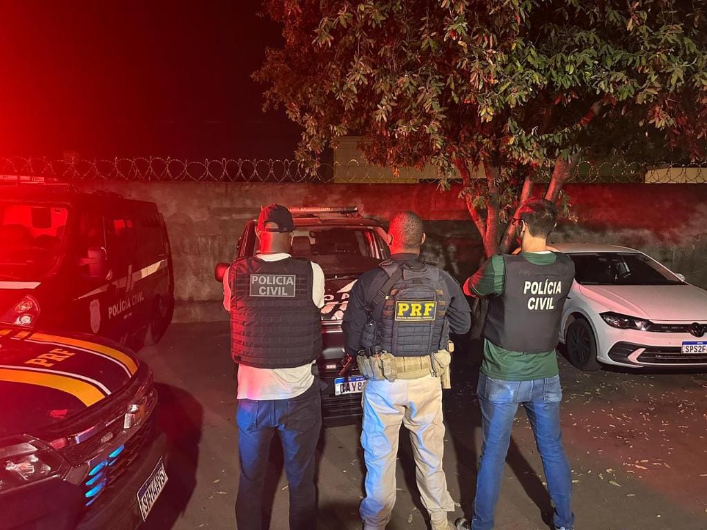 Polícia Civil cumpre mandados de prisão contra seis investigados por homicídio