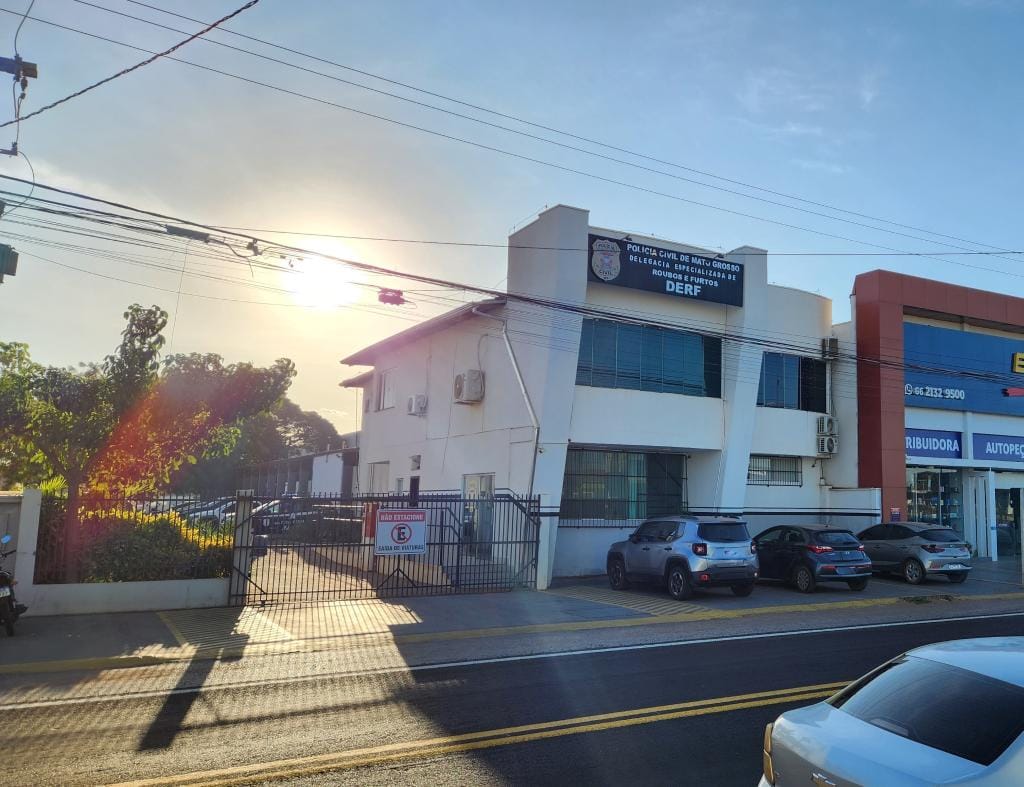 Polícia Civil prende suspeito de série de assaltos a motoristas de aplicativos