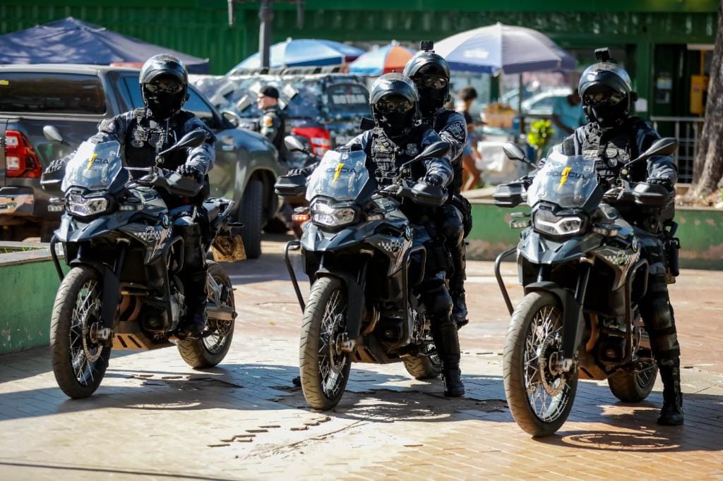 Polícia Militar completa 190 anos com mais de R$ 237 milhões investidos pelo Governo de MT