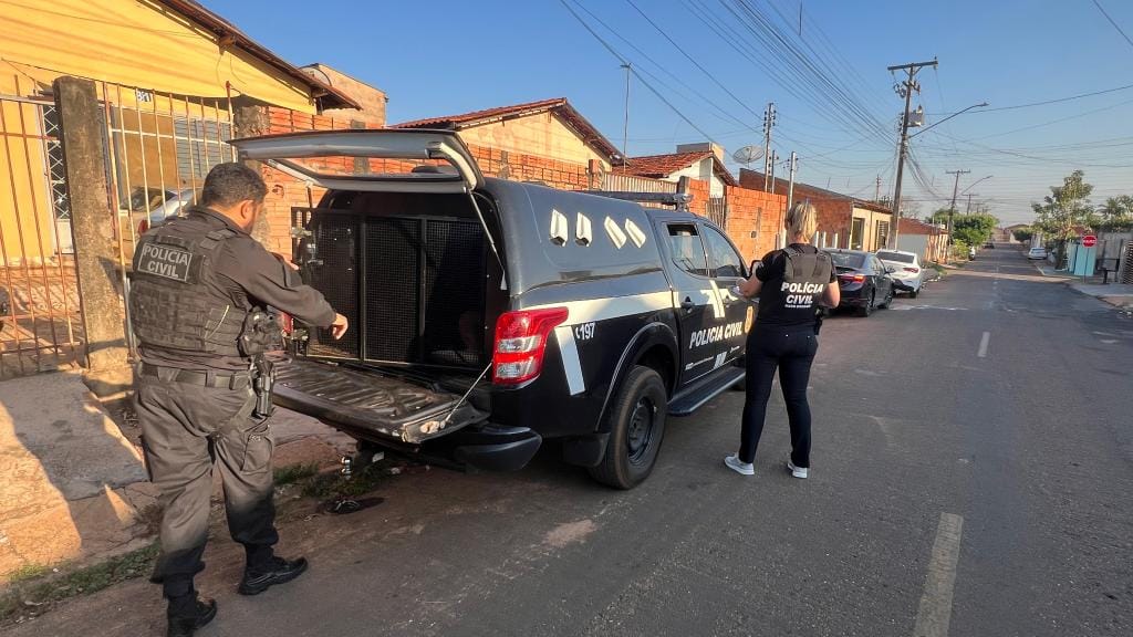 Polícia derruba esquema de agiotagem de facção criminosa e prende assessor de vereador do PT