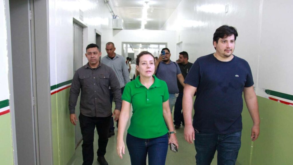 Prefeita diz que pane elétrica poderia ter causado tragédia no Pronto-Socorro de VG