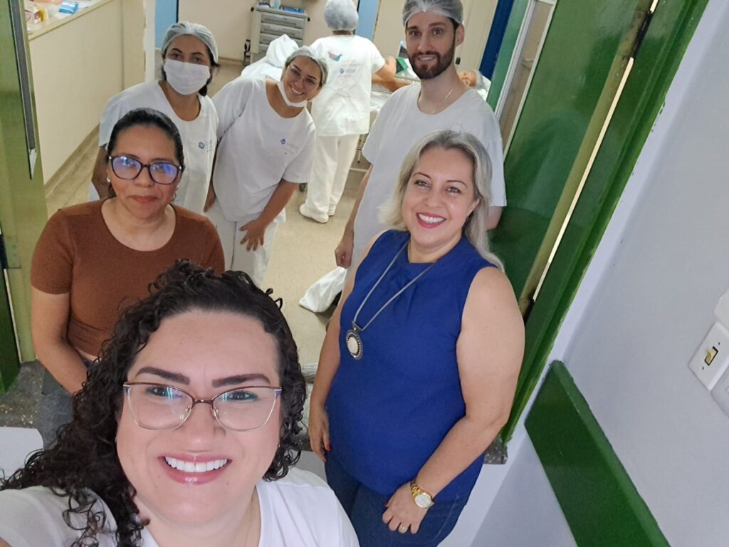 Prefeitura de Cuiabá realiza força-tarefa de cirurgias eletivas no antigo Pronto-Socorro