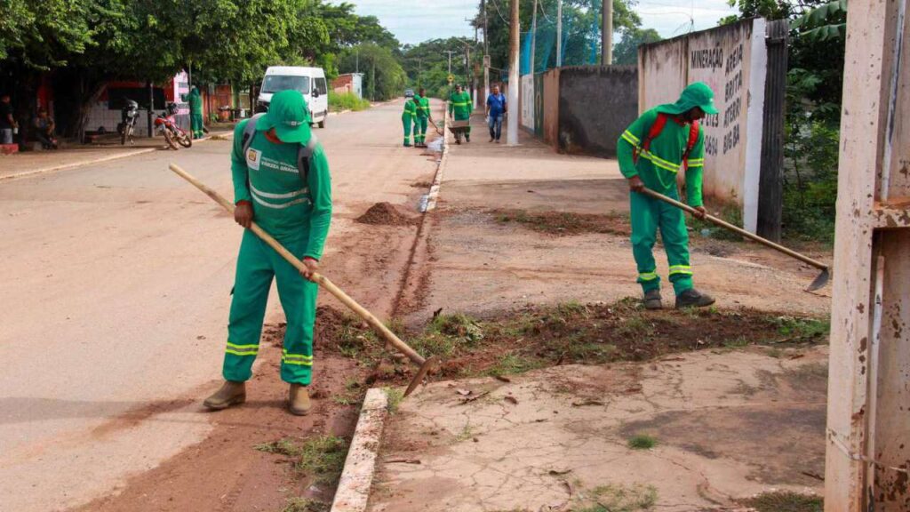 Prefeitura rompe contrato com terceirizada e exige recontratação de 70% dos trabalhadores