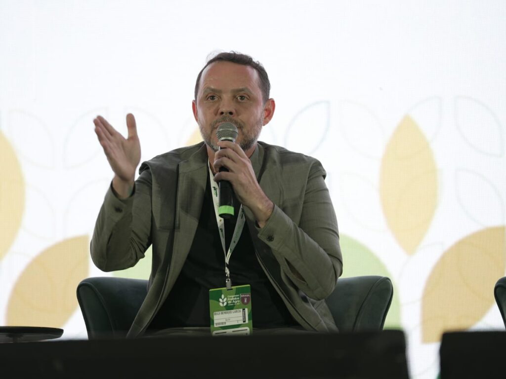 Presidente da Aprofr defende irrigação como solução estratégica para o futuro do agro em MT