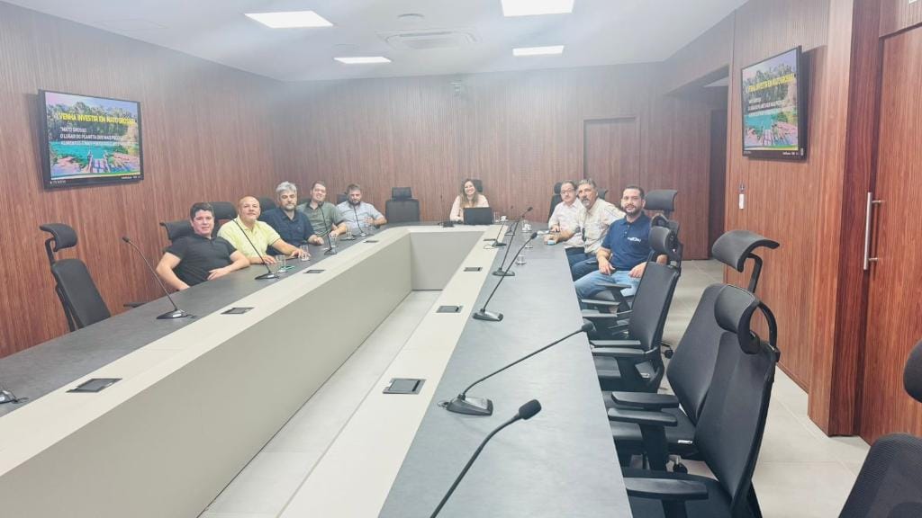 Produtores argentinos visitam MT e destacam potencial de integração agrícola sul-americana