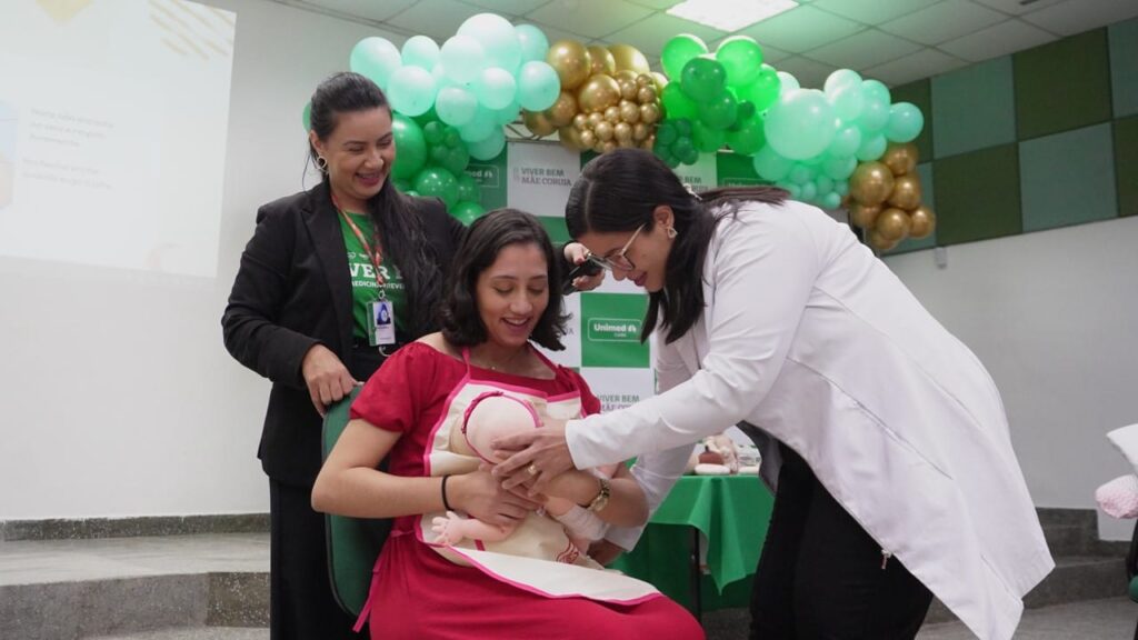 Programa Mãe Coruja promove encontro especial com gestantes e famílias