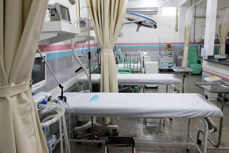 Pronto-Socorro de Várzea Grande fica sem energia e 22 pacientes de UTI's são transferidos para Cuiabá