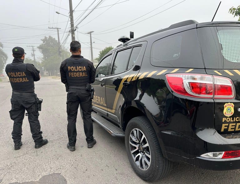 Quadrilha é alvo da PF em Mato Grosso e outros quatro estados por roubos de cargas e caminhões